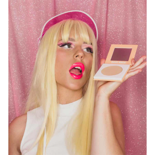 Miyo - Compact powder Doll Face - 04: Malibu