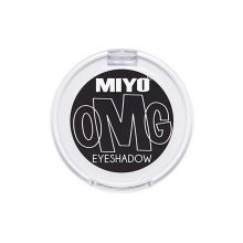 Miyo - OMG Mono Eyeshadow - 21: Zero