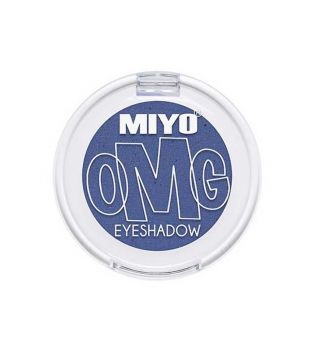 Miyo - OMG Mono Eyeshadow - 35: Ocean