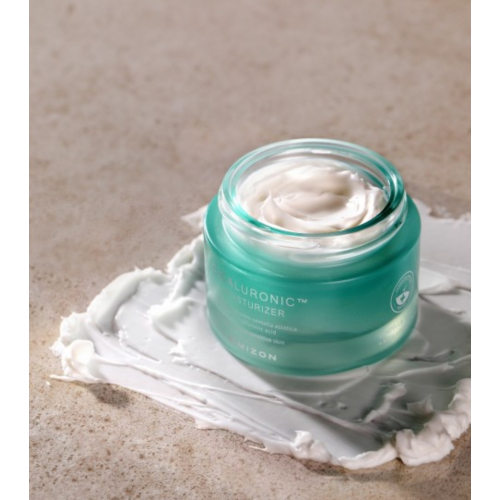 Mizon - *Cicaluronic* - Hydrating Moisturizing Face Cream