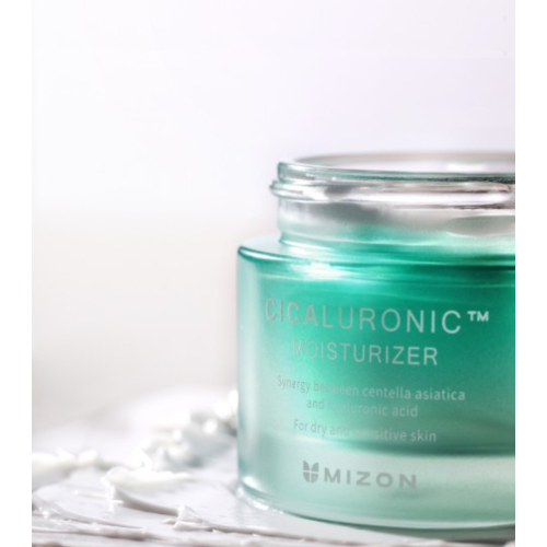 Mizon - *Cicaluronic* - Hydrating Moisturizing Face Cream