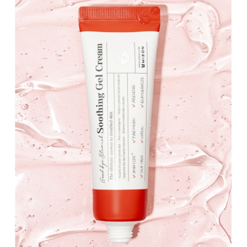 Mizon - *Good bye Blemish* - Moisturizing facial gel cream Soothing Gel Cream