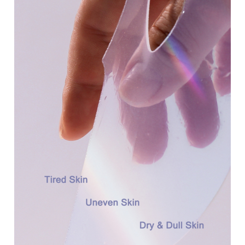 Mizon - *Hyalugen* - Firming Hydrogel Mask Pearly Jelly Mask