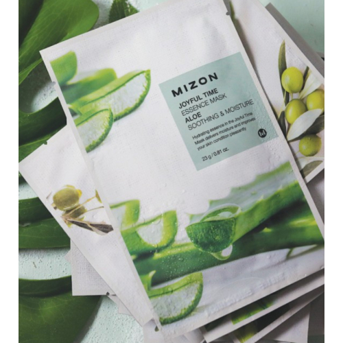 Mizon - Joyful Time Mask - Aloe