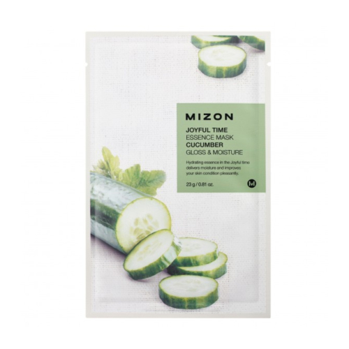Mizon - Joyful Time Facial Mask - Cucumber