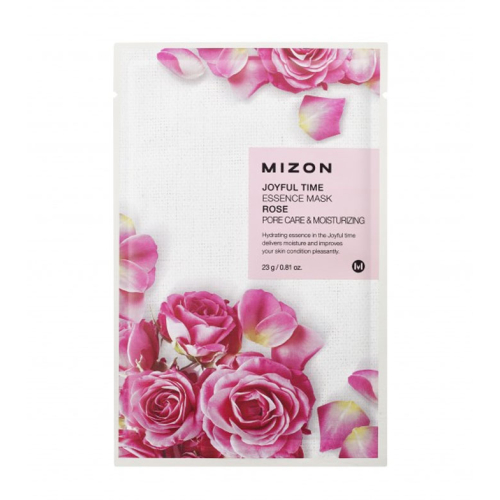 Mizon - Joyful Time Mask - Rose