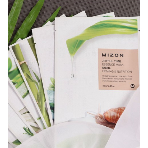 Mizon - Joyful Time Mask - Snail