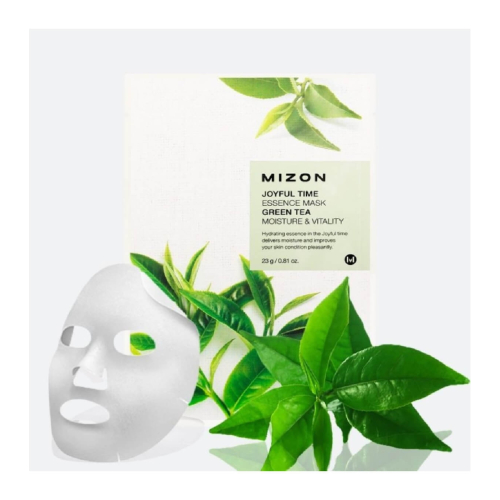 Mizon - Joyful Time Mask - Green Tea