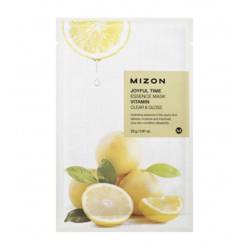 Mizon - Joyful Time Mask - Vitamin