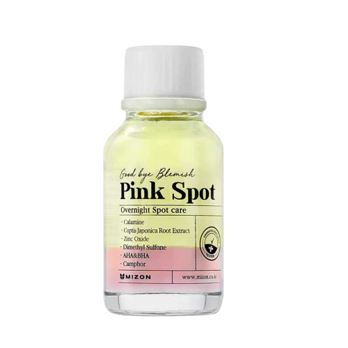 Mizon - Anti-Blemish Serum Good Bye Blemish Pink Spot