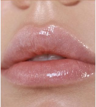 Moira - Moisturizing Lip Oil Glow Getter - 003: Champagne Kiss