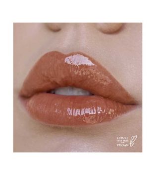 Moira - Moisturizing Lip Oil Glow Getter - 02: Let's Cuddle