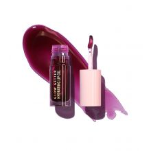 Moira - Glow Getter Hydrating Lip Oil - 005: Berry Berry