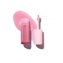 Moira - Glow Getter Hydrating Lip Oil - 009: Bubble Pink
