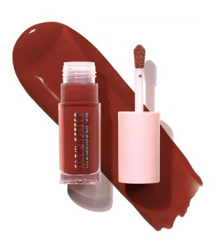 Moira - Glow Getter Hydrating Lip Oil - 014: Honey Boo