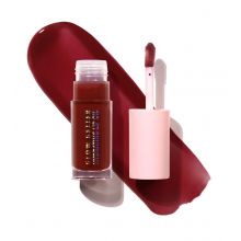 Moira - Glow Getter Hydrating Lip Oil - 015: Teaberry