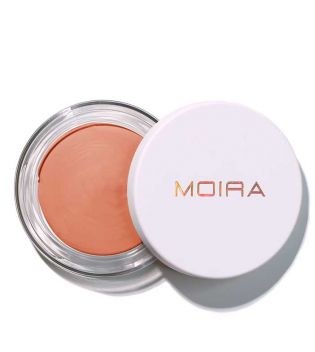 Moira - Color Correcting Primer Balm Dream Canvas - 04: Orange