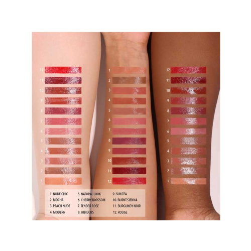 Moira - Lipstick Signature - 07: Tender Rose