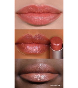 Moira - Lipstick Signature - 13: Dazzling Peach