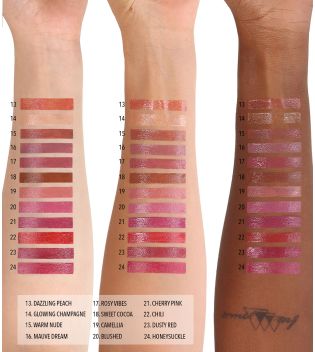 Moira - Lipstick Signature - 17: Rosy Vibes