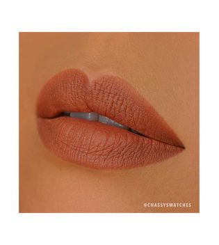 Moira - Lipstick and lip liner Lip Bloom - 02: Bliss