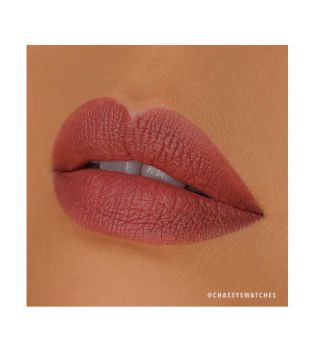 Moira - Lipstick and lip liner Lip Bloom - 05: Lust
