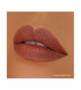 Moira - Lipstick and lip liner Lip Bloom - 07: Vintage