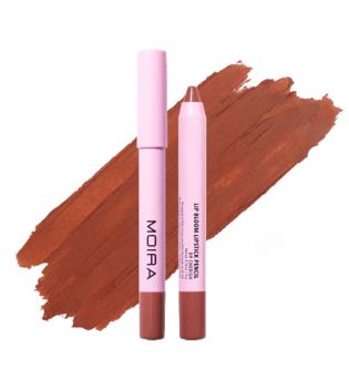 Moira - Lipstick and lip liner Lip Bloom - 09: Cherish