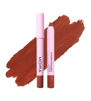 Moira - Lipstick and lip liner Lip Bloom - 10: Mellow