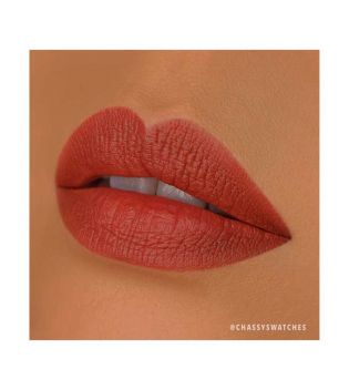 Moira - Lipstick and lip liner Lip Bloom - 10: Mellow