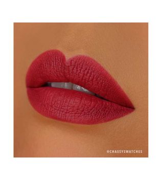 Moira - Lipstick and lip liner Lip Bloom - 12: Joy