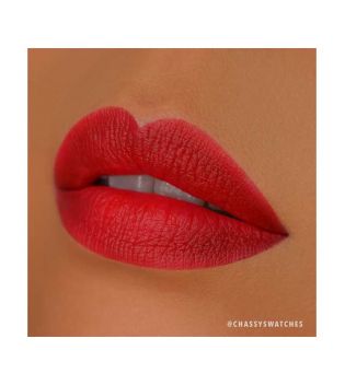 Moira - Lipstick and lip liner Lip Bloom - 14: Sunshine