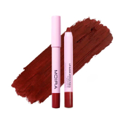 Moira - Lipstick and lip liner Lip Bloom - 16: Focus on me