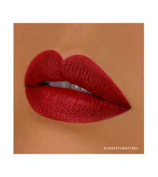 Moira - Lipstick and lip liner Lip Bloom - 16: Focus on me