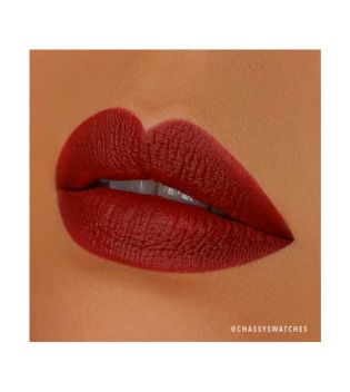 Moira - Lipstick and lip liner Lip Bloom - 17: Smooches