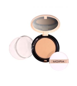 Moira - Complete Wear Powder Foundation - 225 N