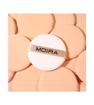 Moira - Complete Wear Powder Foundation - 225 N