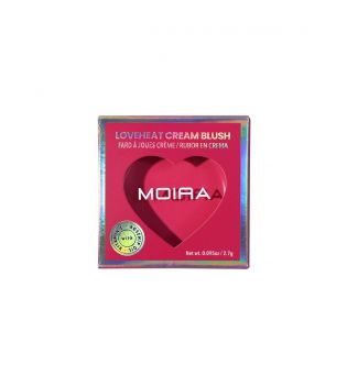 Moira - Cream Blush Loveheat - 07: I Cherish You