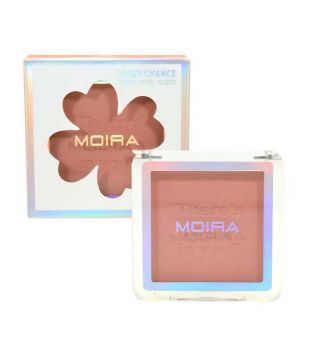 Moira - Powder Blush Lucky Chance - 02: Dearest