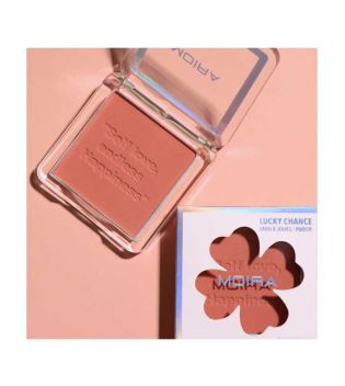 Moira - Powder Blush Lucky Chance - 03: Mamacita