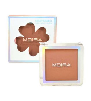 Moira - Powder Blush Lucky Chance - 05: Melody