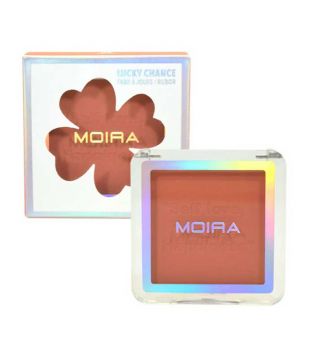 Moira - Powder Blush Lucky Chance - 06: Anita
