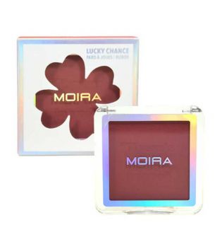 Moira - Powder Blush Lucky Chance - 07: Miarose
