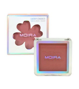 Moira - Powder Blush Lucky Chance - 08: Flora