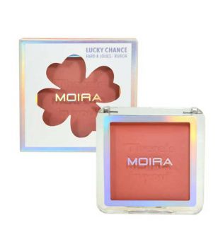 Moira - Powder Blush Lucky Chance - 09: Monroe