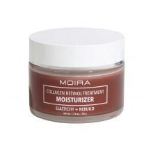 Moira - Anti-aging cream Moisturizer - Collagen and retinol