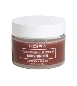 Moira - Anti-aging cream Moisturizer - Collagen and retinol