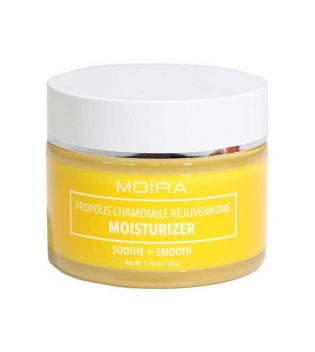 Moira - Soothing and Rejuvenating Cream Moisturizer - Propolis and Chamomile