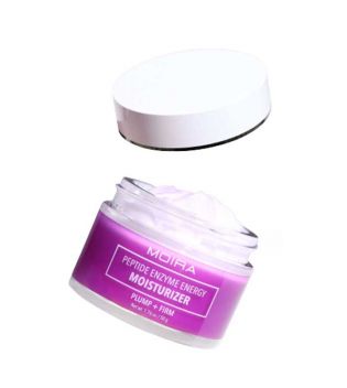 Moira - Firming and plumping cream Moisturizer - Peptide enzyme