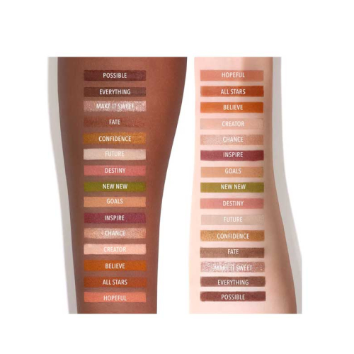 Moira - *Daybook* - Eyeshadow Palette Believe And Create Your Own Destiny